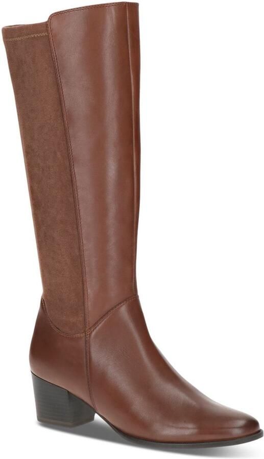 Caprice Dames Laarzen 9-25504-45 313 G-breedte