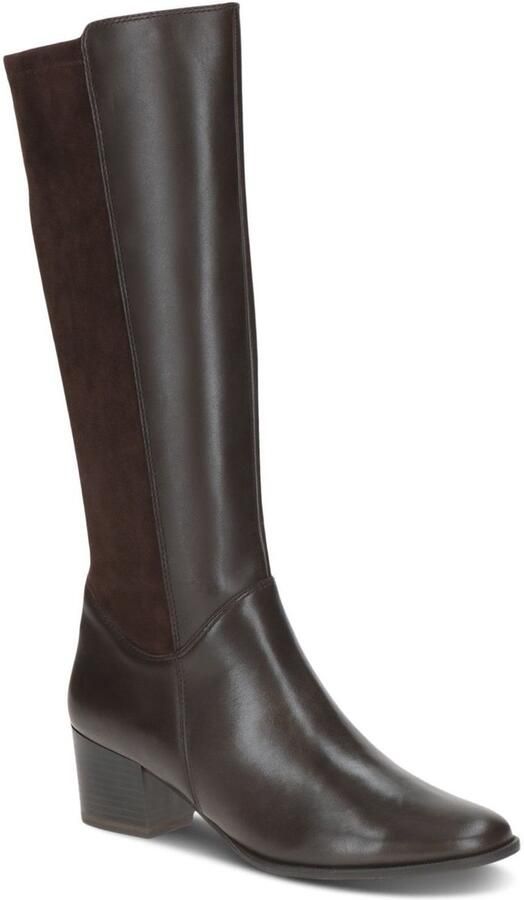 Caprice Dames Laarzen 9-25504-45 329 G-breedte