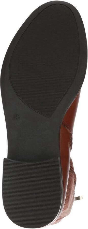 Caprice Laarzen blokhak lange laars zakelijke laars comfortabele breedte