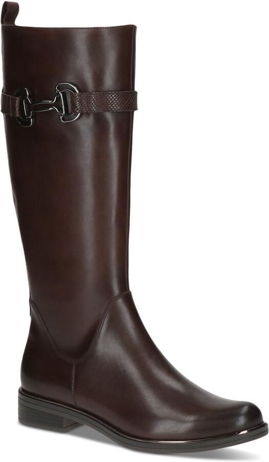 Caprice Dames Laarzen 9-25516-45 329 G-breedte