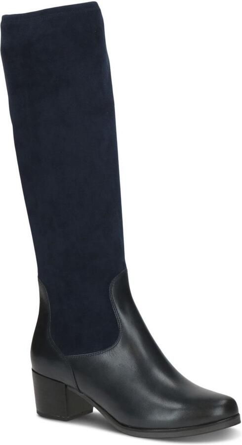 Caprice Dames Laarzen 9-25531-45 880 G-breedte