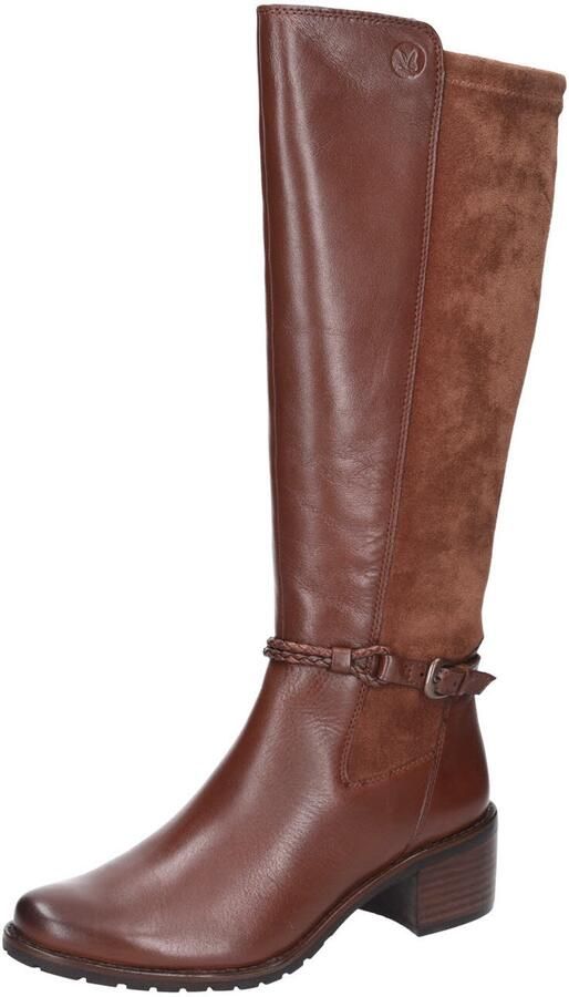 Caprice Dames Laarzen 9-25600-43 313 G-breedte