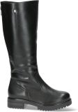 Caprice Dames Laarzen 9-26650-43 022 G-breedte - Zwart