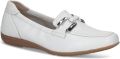 Caprice Dames Mocassin 9-24600-44 105 G-breedte - Wit