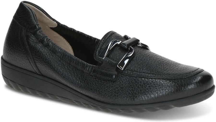 Caprice Dames Mocassin 9-24680-45 003 G-breedte