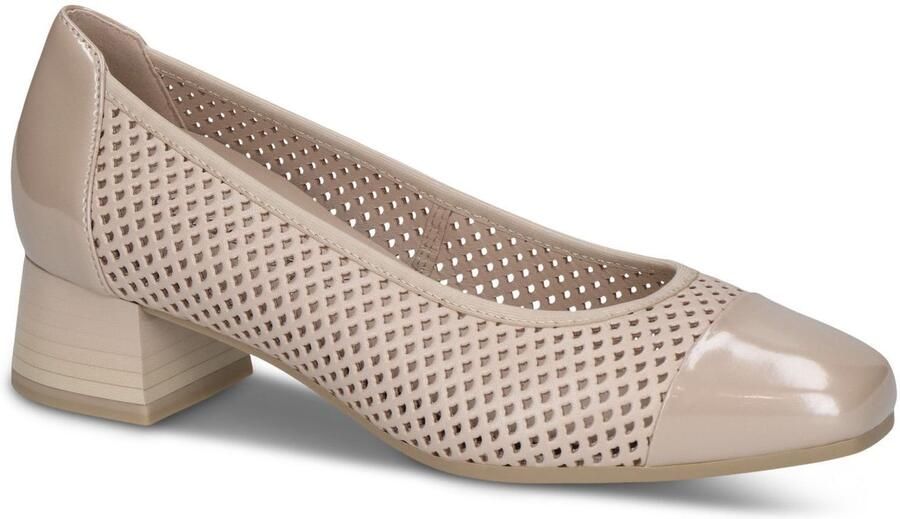 Caprice Dames Pumps 9-22304-46 414 H-breedte