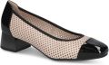 Caprice Dames Pumps 9-22304-46 415 H-breedte - Cream