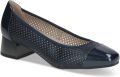 Caprice Dames Pumps 9-22304-46 840 H-breedte - Blauw