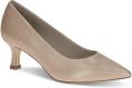 Caprice Dames Pumps 9-22401-46 433 G-breedte - Beige