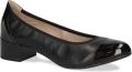 Caprice Dames Pumps 9-22500-42 022 H-breedte - Zwart