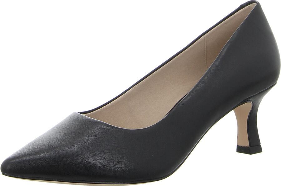 Caprice dames pumps zwart