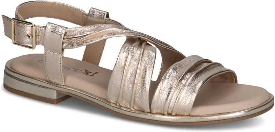 Caprice Dames Sandaal 9-28100-46 959 G-breedte