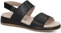 Caprice Dames Sandaal 9-28207-44 022 G-breedte - Zwart