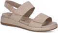 Caprice Dames Sandaal 9-28207-44 424 G-breedte - Beige