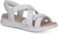 Caprice Dames Sandaal 9-28209-46 160 G-breedte - Wit