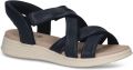 Caprice Dames Sandaal 9-28209-46 814 G-breedte - Blauw