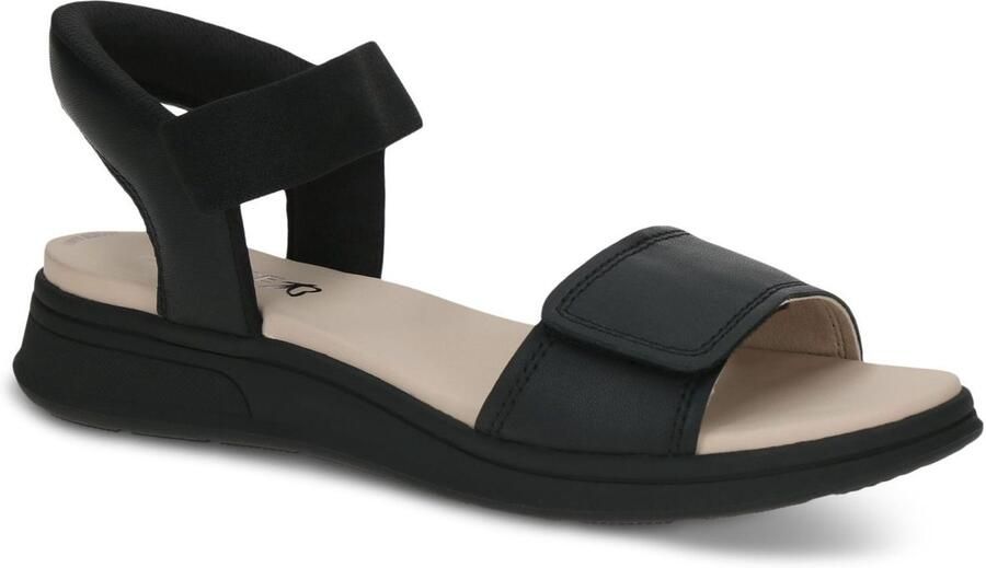 Caprice Dames Sandaal 9-28210-46 022 G-breedte