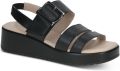 Caprice Dames Sandaal 9-28300-46 022 G-breedte - Zwart