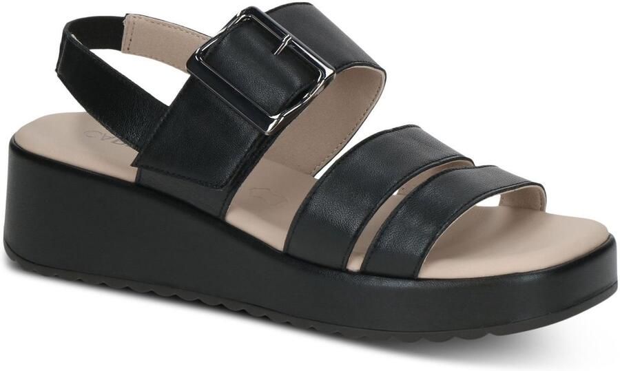 Caprice Dames Sandaal 9-28300-46 022 G-breedte