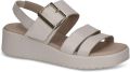 Caprice Dames Sandaal 9-28300-46 170 G-breedte - Wit
