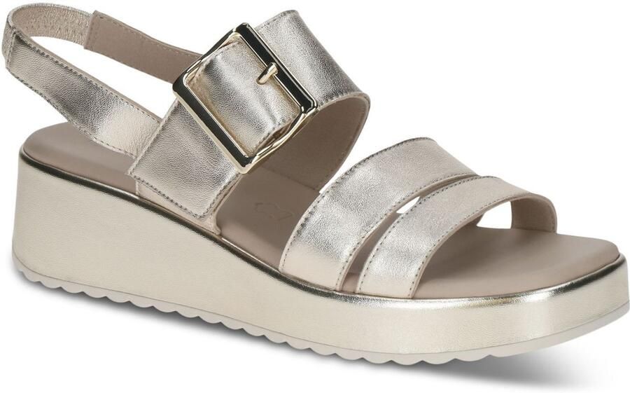 Caprice Dames Sandaal 9-28300-46 978 G-breedte