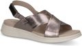 Caprice Dames Sandaal 9-28700-46 398 G-breedte - Beige