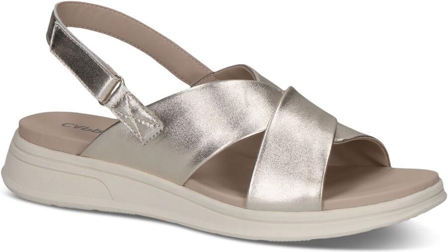 Caprice Dames Sandaal 9-28700-46 978 G-breedte