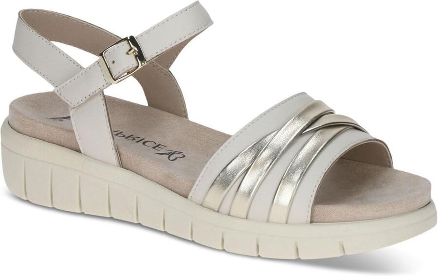 Caprice Dames Sandaal 9-28703-46 199 H-breedte