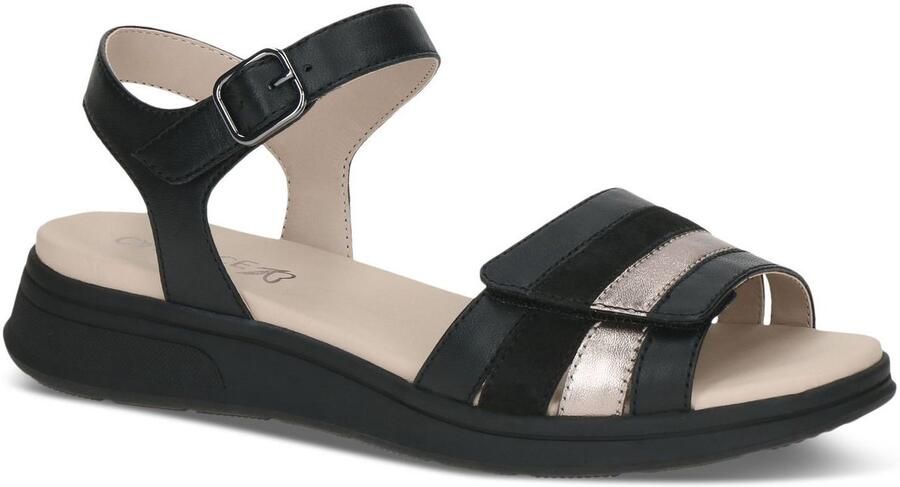 Caprice Dames Sandaal 9-28704-46 019 G-breedte