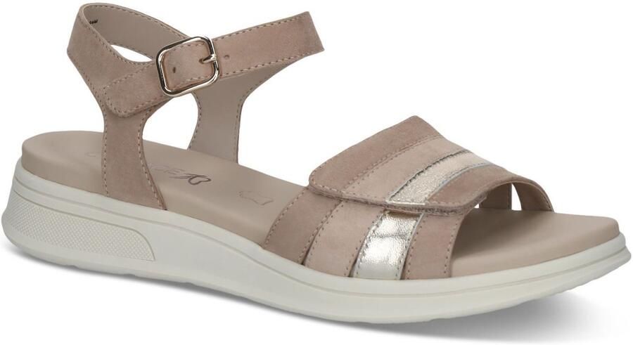 Caprice Dames Sandaal 9-28704-46 336 G-breedte - Foto 1