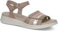 Caprice Dames Sandaal 9-28704-46 336 G-breedte - Beige