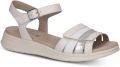 Caprice Dames Sandaal 9-28704-46 658 G-breedte - Geel
