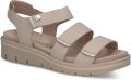 Caprice Dames Sandaal 9-28705-46 130 H-breedte - Wit