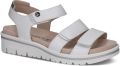 Caprice Dames Sandaal 9-28705-46 183 H-breedte - Wit