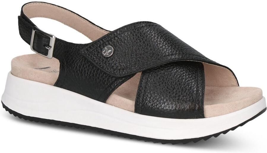 Caprice Dames Sandaal 9-28707-46 003 G-breedte