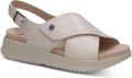 Caprice Dames Sandaal 9-28707-46 136 G-breedte - Wit