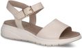 Caprice Dames Sandaal 9-28708-46 140 G-breedte - Beige