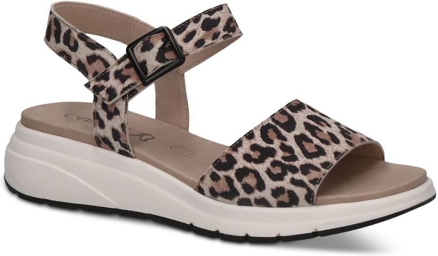 Caprice Dames Sandaal 9-28708-46 458 G-breedte