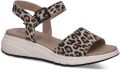 Caprice Dames Sandaal 9-28708-46 458 G-breedte - Beige