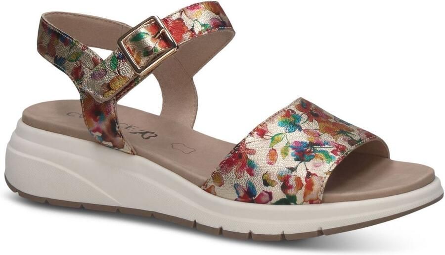 Caprice Dames Sandaal 9-28708-46 906 G-breedte