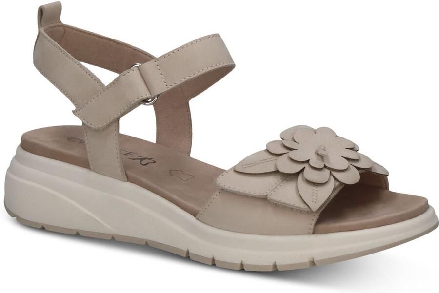 Caprice Dames Sandaal 9-28710-46 125 G-breedte