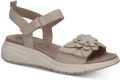 Caprice Dames Sandaal 9-28710-46 125 G-breedte - Wit