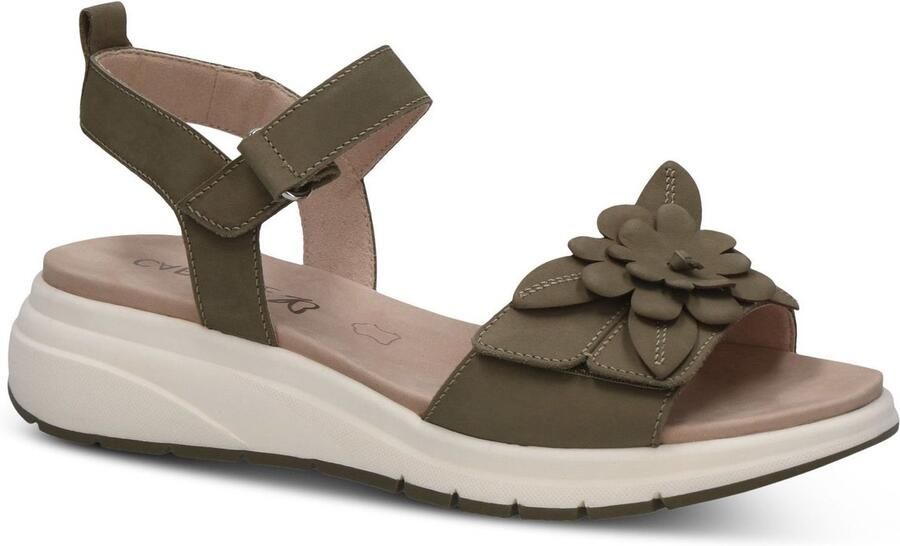 Caprice Dames Sandaal 9-28710-46 724 G-breedte