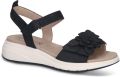 Caprice Dames Sandaal 9-28710-46 869 G-breedte - Blauw