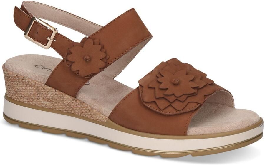 Caprice Dames Sandaal 9-28711-46 375 G-breedte