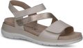 Caprice Dames Sandaal 9-28716-44 148 G-breedte - Offwhite