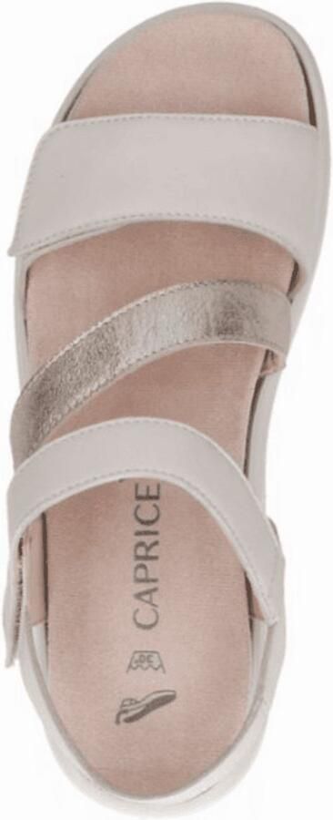 Caprice Dames Sandaal 9-28716-44 199 G-breedte