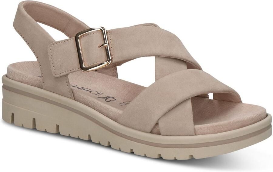 Caprice Dames Sandaal 9-28750-46 318 H-breedte