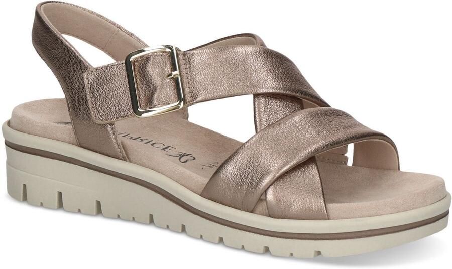 Caprice Dames Sandaal 9-28750-46 341 H-breedte