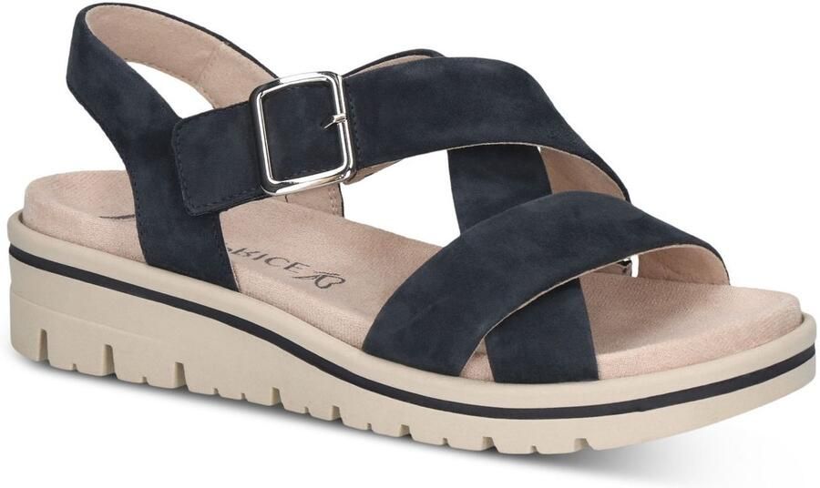 Caprice Dames Sandaal 9-28750-46 857 H-breedte